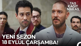 Ta Kat Makas Yeni Sezonuyla 18 Eyll aramba 'de!