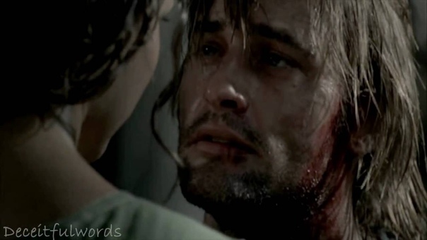 Sawyer and Kate: Love The Way You