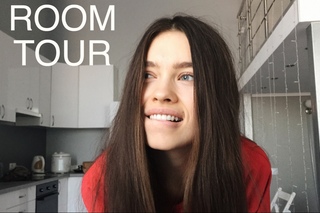 ROOM TOUR