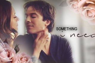 6x19 damon&elena || something i need (+ 6x20 promo)