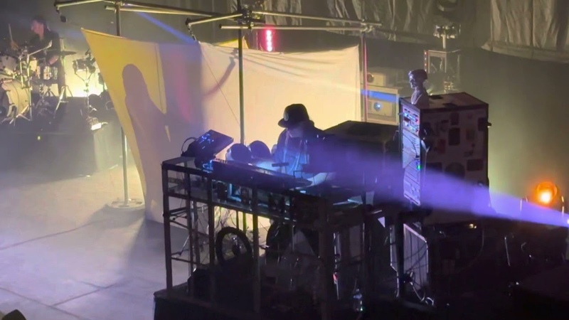 Skinny Puppy 4, 6, 2023 San Antonio Full show,