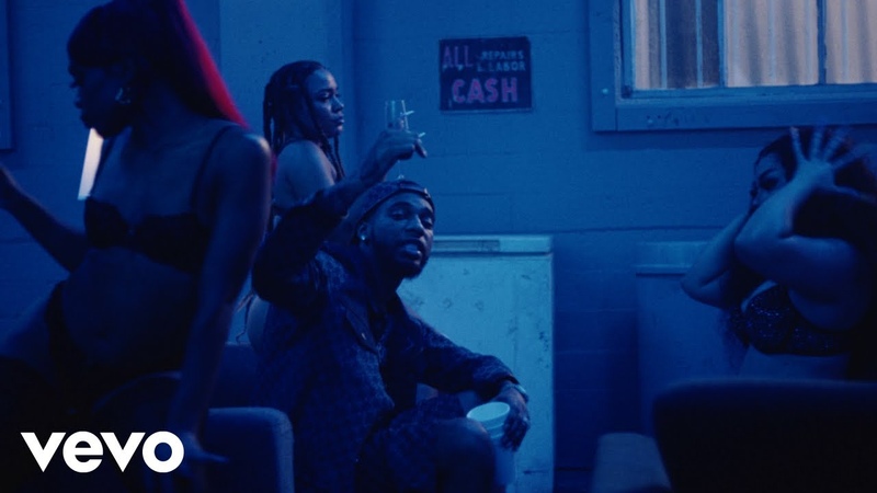 Key Glock Something Bout Me ( Official