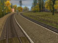 082: Platform BT - Koscierzyna w/line (0.30-5.8m) start1