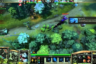 Liquid vs LGD cn LB Round 2C 1 of 1   Russian Commentary