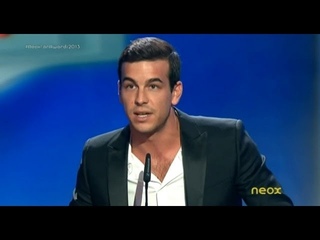 премия Neox fan 2013 ES