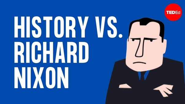 History vs. Richard Nixon Alex