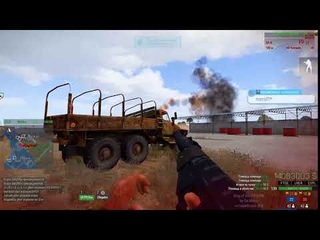 ARMA 3 KOTH RHS Показалось =))