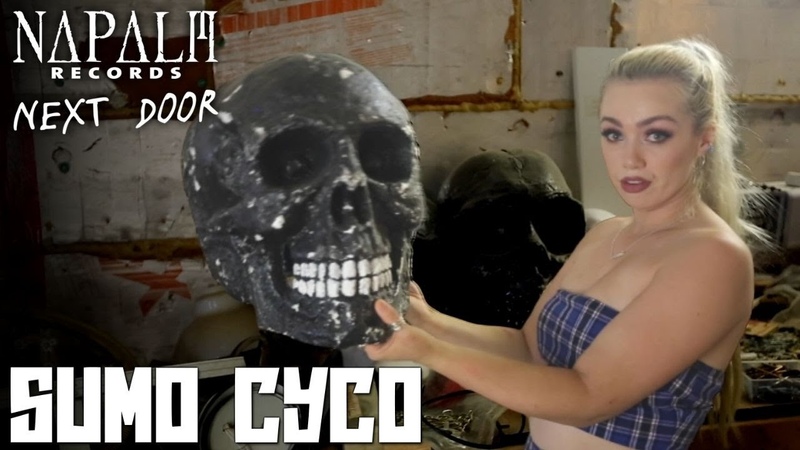 SUMO CYCO Napalm Next Door, Napalm