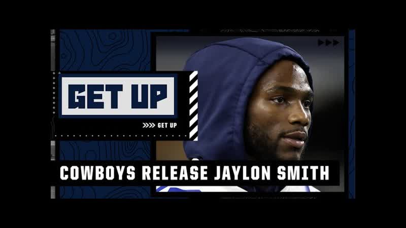 Get Up reacts to the Cowboys releasing Jaylon