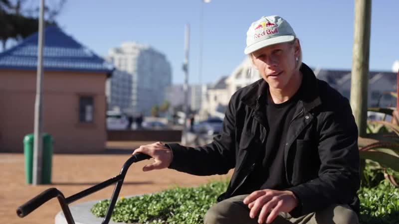 MURRAY LOUBSER Sunday Bikes Nighshift Bike Check, , Inside BMX