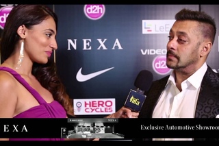 Salman Khan at IIFA 2016