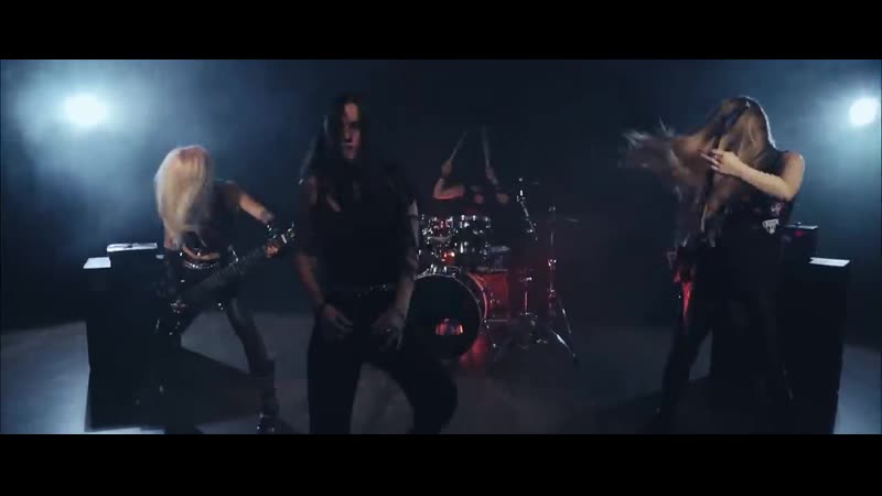 NERVOSA Under Ruins (official video