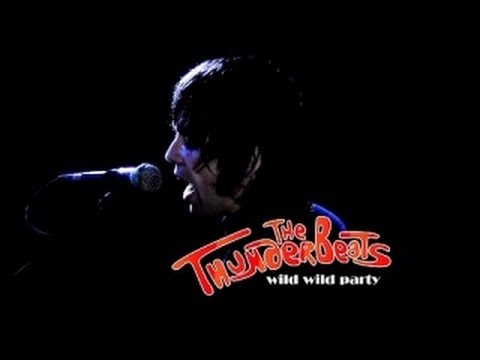 The THUNDERBEATS. Wild Wild