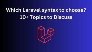 Laravel Conventions/Guidelines from IxDF