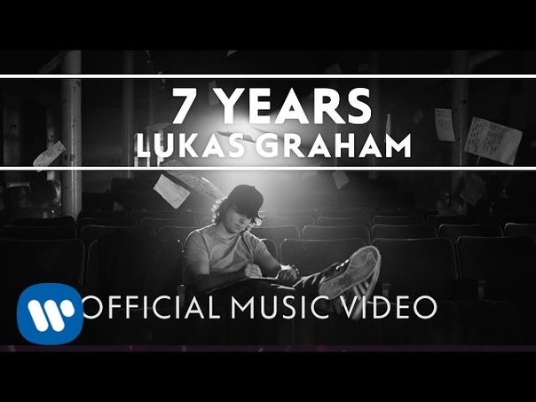 Lukas Graham 7 Years OFFICIAL MUSIC