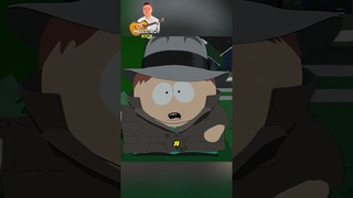 ДОБРАЯ СТОРОНА КАРТМАНА😺 | #shorts #южныйпарк #southpark #сериал