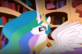 Rainbow Dash and the Huntsman