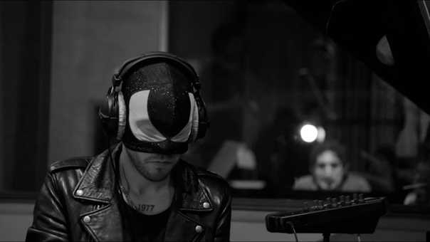 THE BLOODY BEETROOTS in Chronicles of a fallen love V2, , RS Live SAE