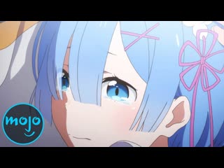 Top 10 Heartbreaking Anime Rejections (ft. Brianna Knickerbocker!)