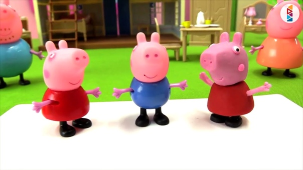 Peppa Pig Play Doh Peppa Pig Playset Peppa Pig