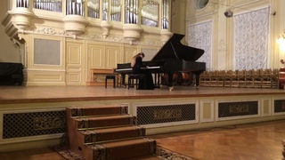 Messiaen: Vingt Regards XX - Regard de l'glise d'amour