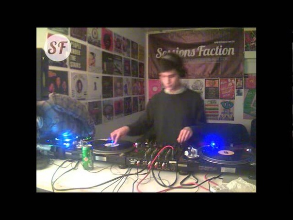 Sessions Faction Studio Session 108, Less effect take over