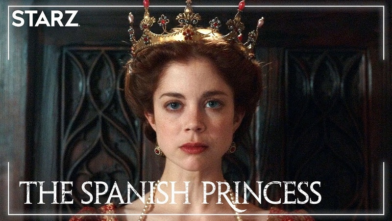 The Spanish Princess Part 2, Official Trailer,