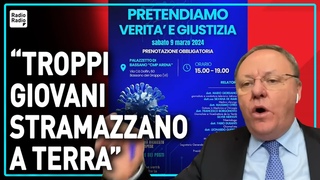 L’APPELLO DELL’ON. BERLATO ▷ “TROPPE MORTI IMPROVVISE IN EUROPA, COMBATTEREMO PER LA VERITÀ“