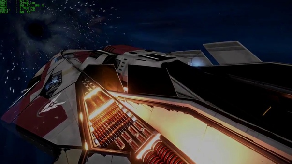 Terra sapiens Innocent world ( Elite Dangerous