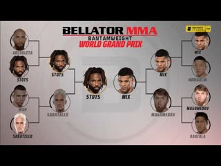 Bellator 295: Stots vs. Mix (Prelims & Main Card) () (RUS)