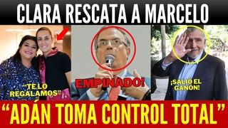 KARMA! NADIE QUIERE A MARCELO. CLARA LO RESCATA. ADÁN TOMA CONTROL TOTAL. CLAUDIA COBRO CARA TRAICIÓ