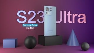 Samsung Galaxy S23 Ultra 5G | 200MP ISOCELL HP1 | Concept