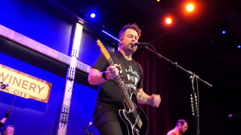 David Cook Kiss and Tell City Winery NYC 07 22