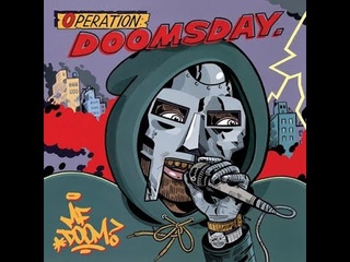 MF DOOM’s Operation: Doomsday Samples