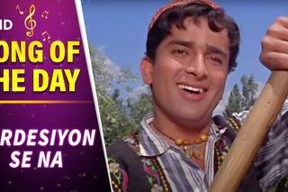 Pardesiyon Se Na Ankhiyan - Shashi Kapoor - Nanda - Jab Jab Phool Khile - Evergreen Bollywood Songs