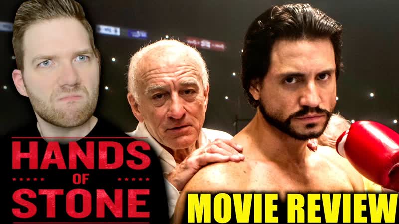 Hands of Stone Movie