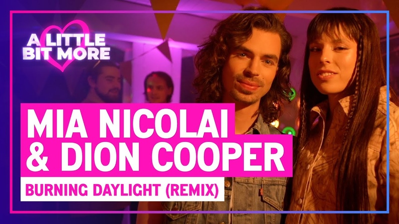 Mia Nicolai Dion Cooper Burning Daylight ( Remix), Netherlands, , Eurovision