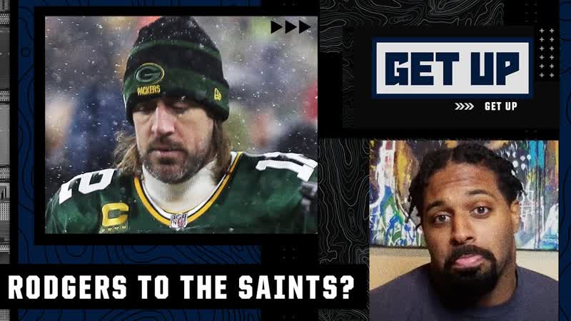 Cameron Jordan pitches the Saints to Aaron Rodgers , Get