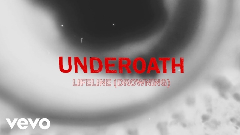 Underoath Lifeline ( Drowning) Official