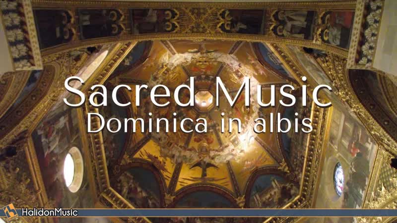 Sacred Music Dominica in
