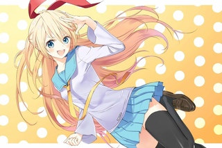 KY0UMI - Nisekoi ED - Heart Pattern (ENGLISH)