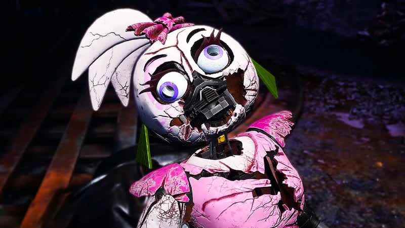 GOODBYE CHICA, Five Nights at Freddys: Security Breach,