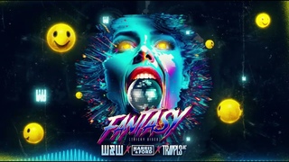 W&W x HARRIS & FORD x TRIIIPLE INC. - FANTASY (TRICKY DISCO)