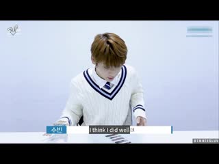 191220 TXT membership TXT Mock Test