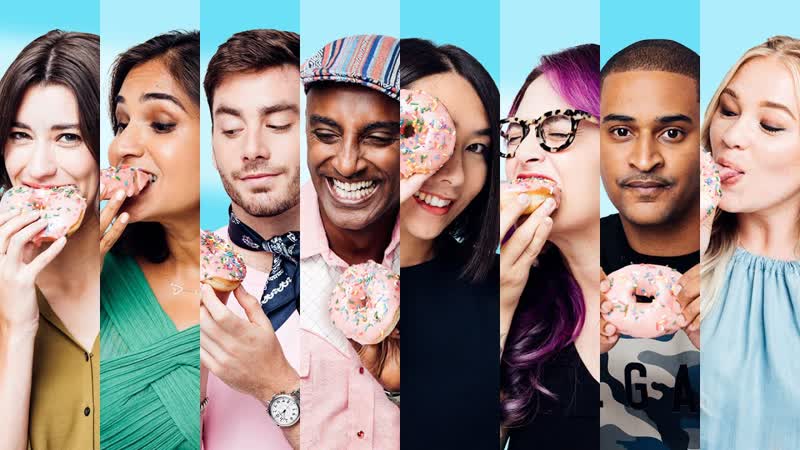Meet the Faces Of