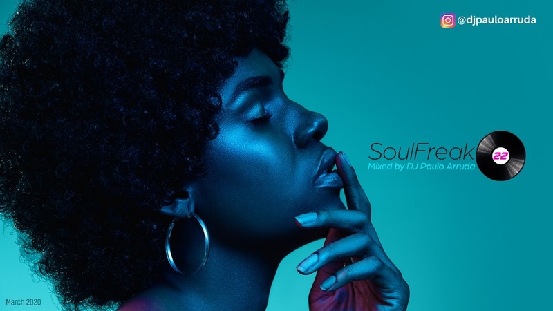 Soul Freak 22 by Paulo Arruda, March