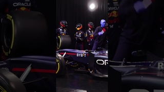 No cars were harmed in the making of this video  #F1 #LasVegasGP #F1LasVegas