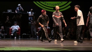 KILLA CONTACT  vs MELTING FORCE  | stance x top 8 | SEMAINE HIP HOP 2022 - Ales, France 4k