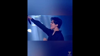 Dimash dance break.