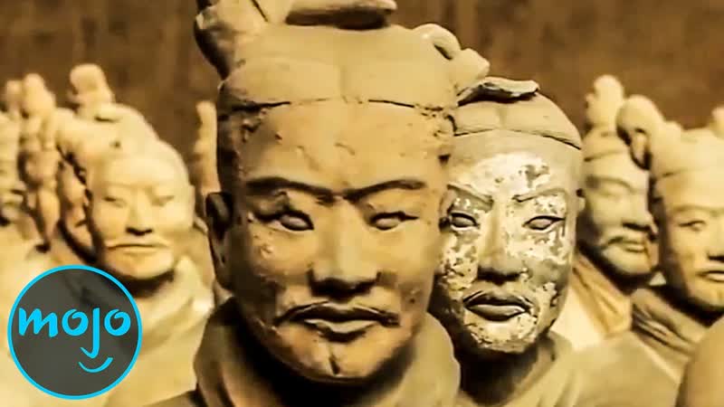 Top 10 Greatest Archaeological Discoveries